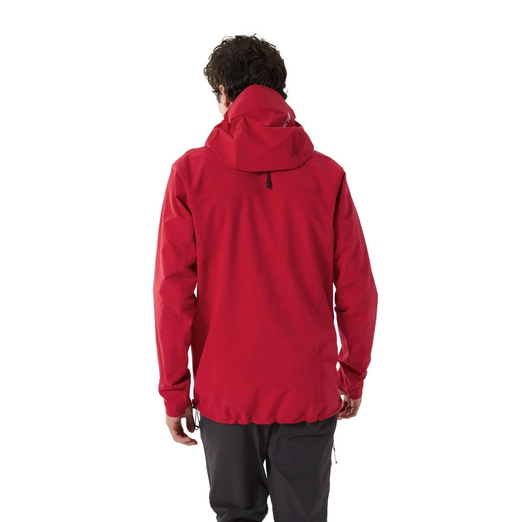 商品Arc'teryx|男士Gamma  轻量连帽外套,价格¥2549,第3张图片详细描述