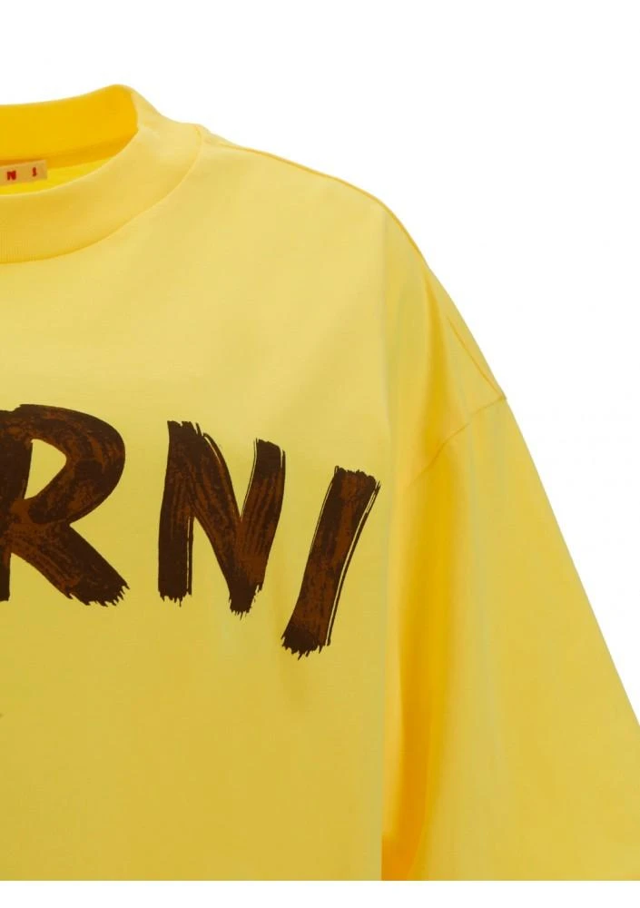 商品Marni|T-Shirt,价格¥1689,第3张图片详细描述