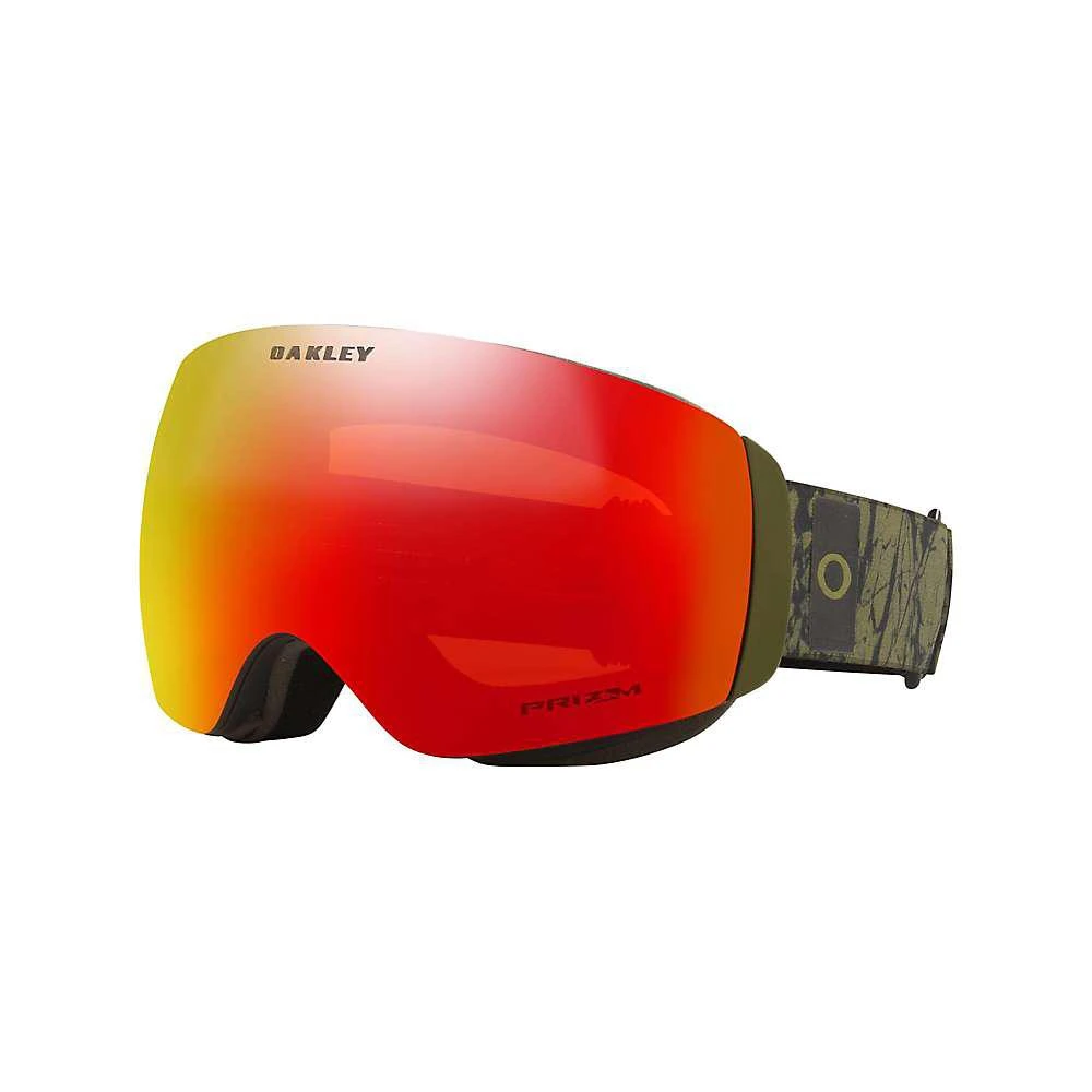 商品Oakley|Flight Deck M Goggle,价格¥997-¥1162,第4张图片详细描述