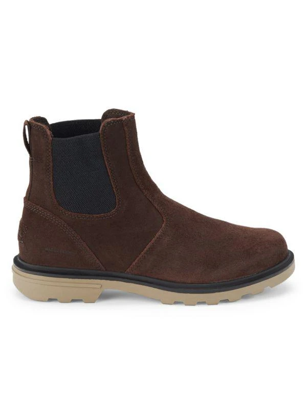 商品SOREL|Carson Suede Chelsea Boots,价格¥560,第1张图片