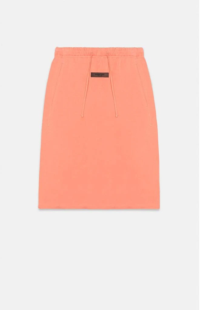 商品Essentials|Women's Coral Midi Skirt,价格¥824,第1张图片