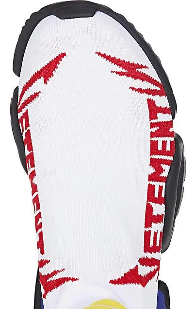商品Vetements|Men's Sock Runner Knit Sneakers,价格¥3452,第4张图片详细描述