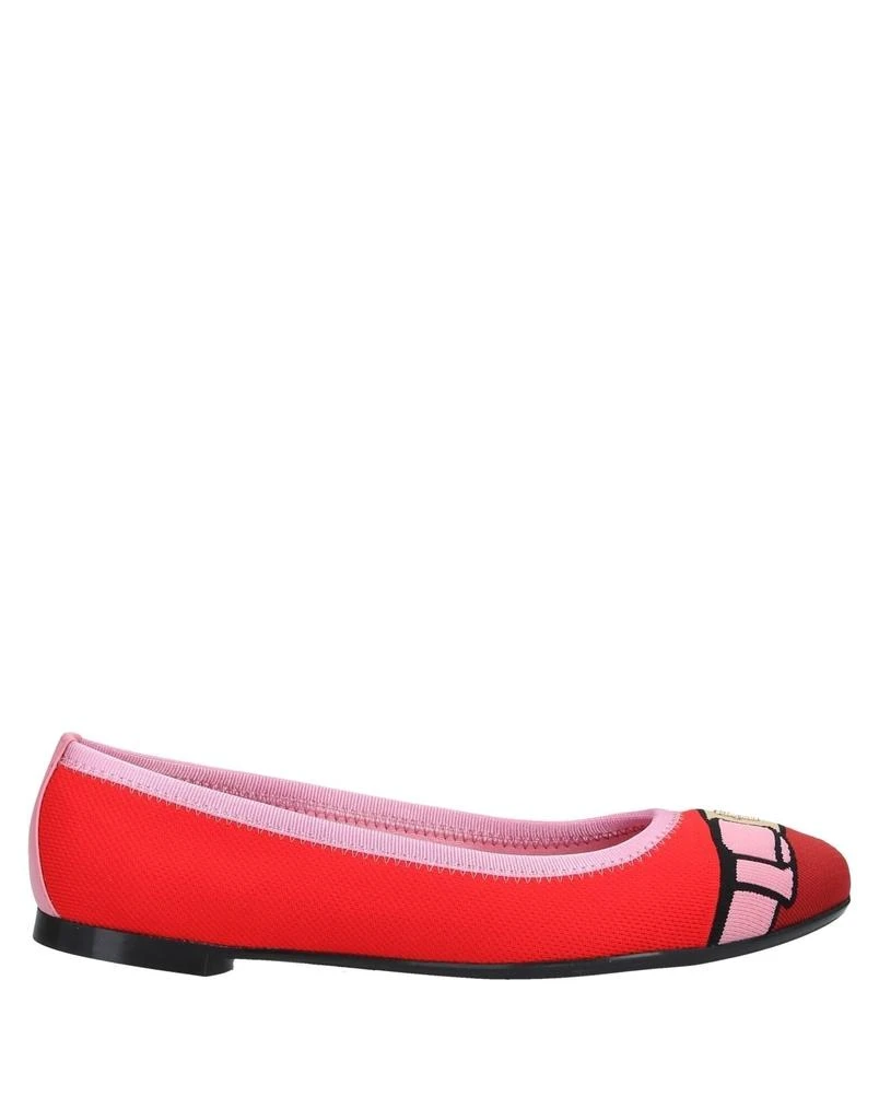 商品Salvatore Ferragamo|Ballet flats,价格¥1900,第1张图片