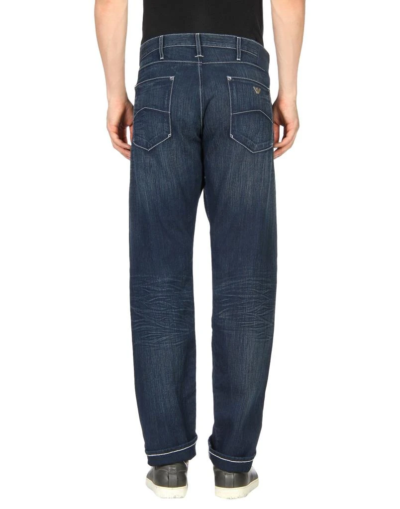 商品Armani Jeans|Denim pants,价格¥792,第2张图片详细描述