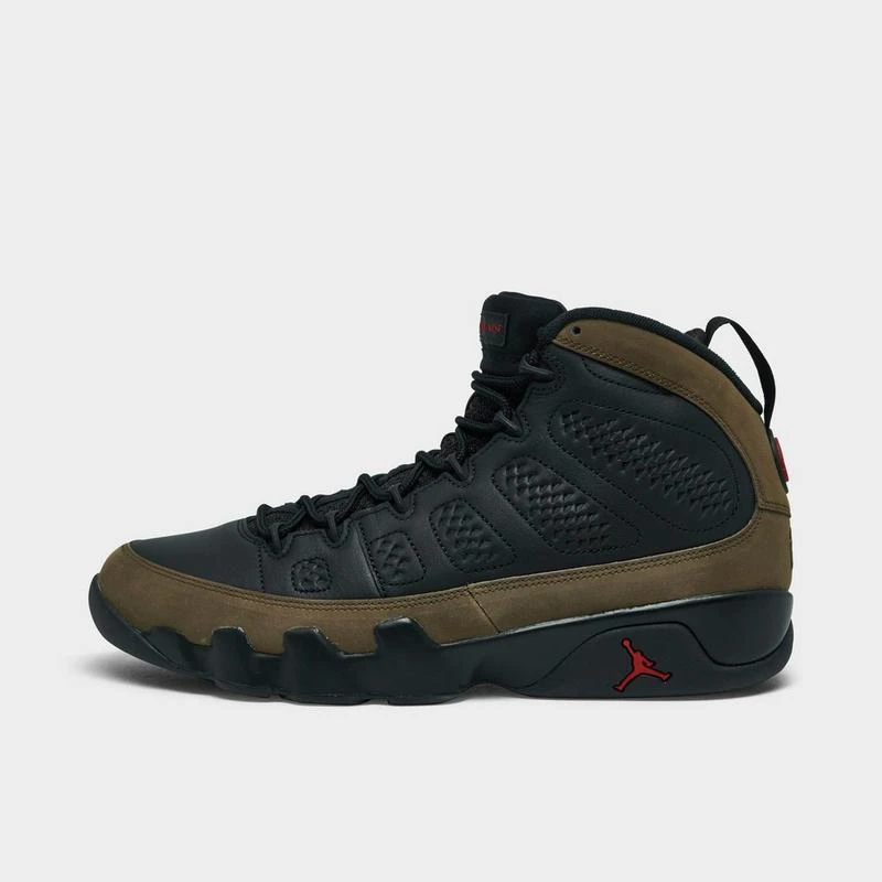 商品Jordan|男士 Air Jordan Retro 9 篮球鞋,价格¥1561,第1张图片