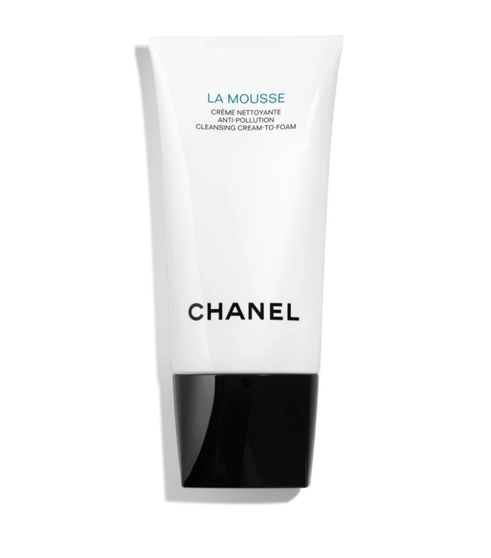 商品Chanel|CHANEL  LA MOUSSE Anti-Pollution Cleansing Cream-To-Foam 山茶花柔和净肤泡沫洗面奶150ml ,价格¥377,第1张图片