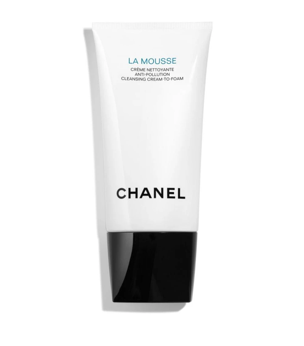 商品Chanel|CHANEL  LA MOUSSE Anti-Pollution Cleansing Cream-To-Foam 山茶花柔和净肤泡沫洗面奶150ml ,价格¥411,第1张图片