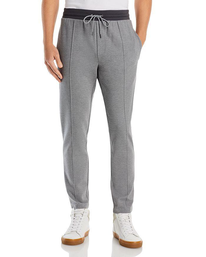 商品Michael Kors|Stretch Ponté Knit Regular Fit Track Pants,价格¥1064,第3张图片详细描述