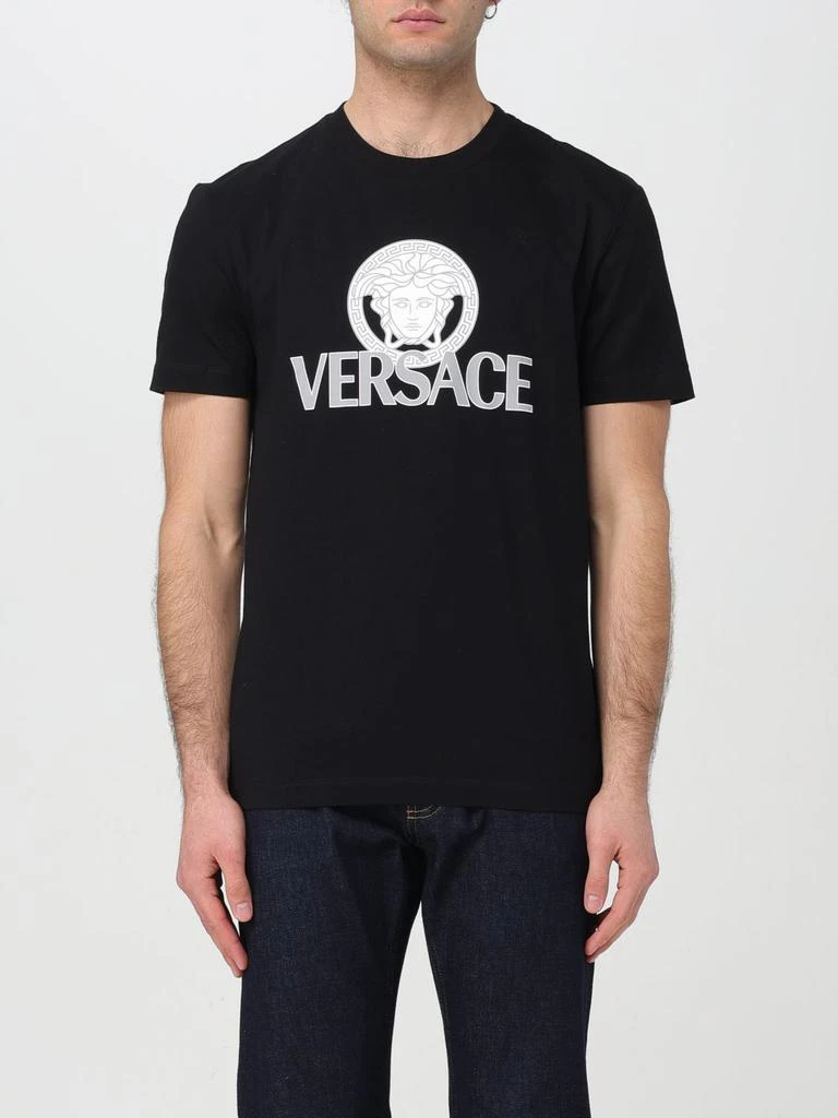 商品Versace|Versace t-shirt for man,价格¥3339,第1张图片