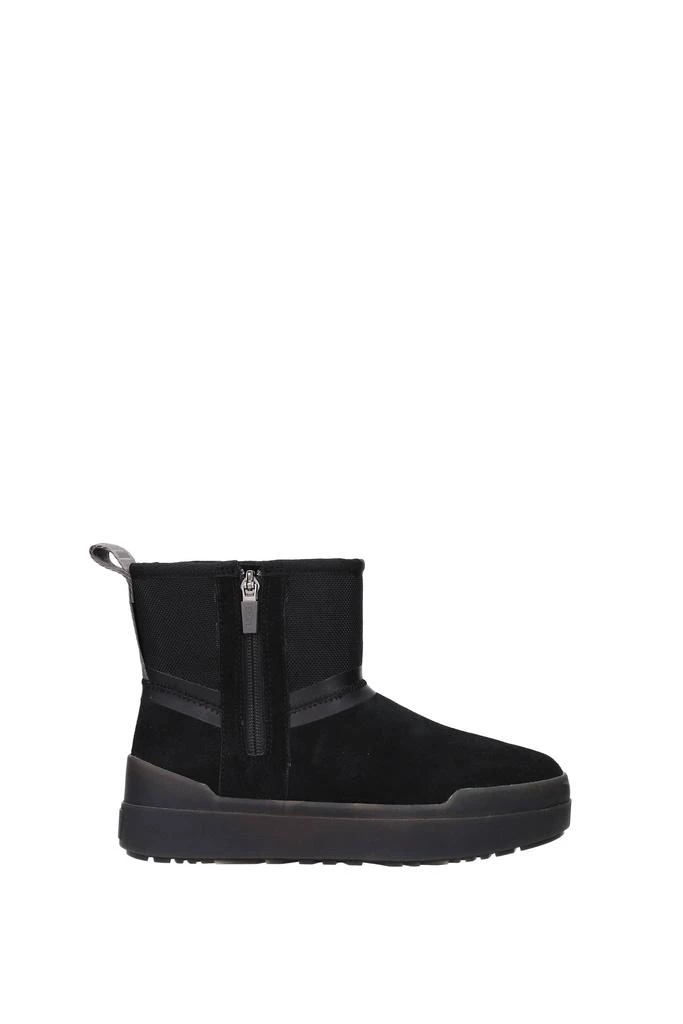 商品UGG|Ankle boots Suede Black,价格¥654,第1张图片