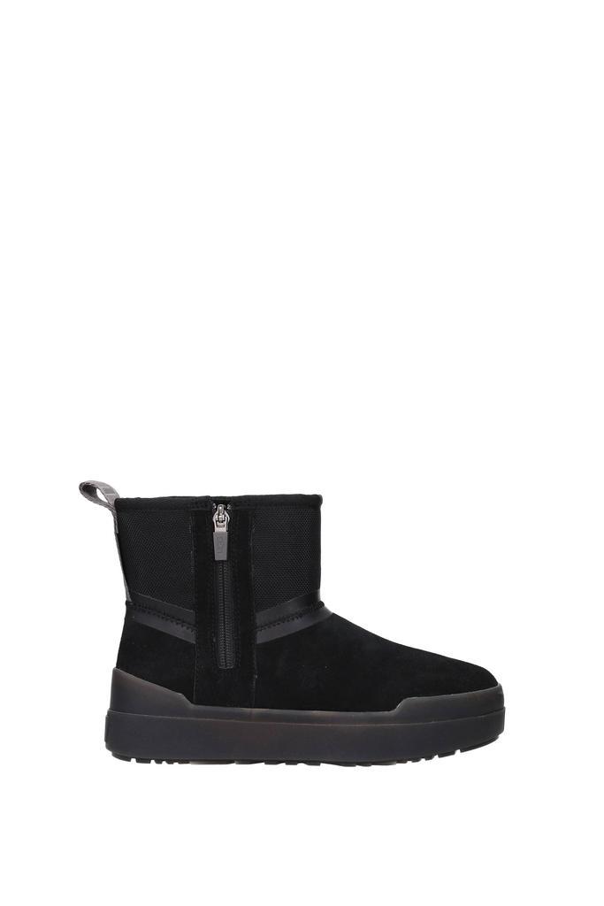 商品UGG|Ankle boots Suede Black,价格¥641,第1张图片