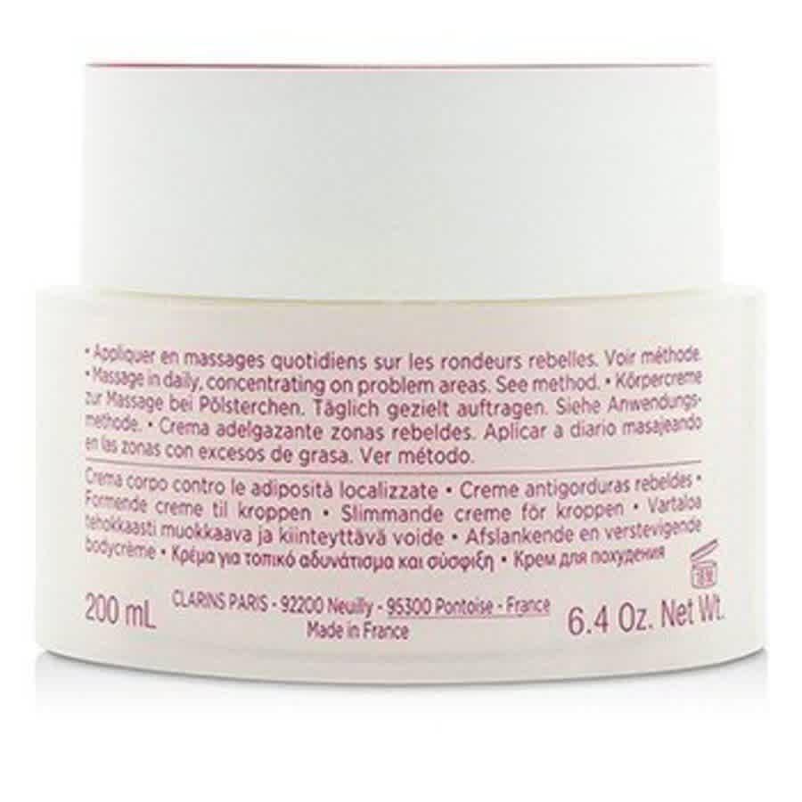 商品Clarins|Clarins - Body Shaping Cream 200ml/7oz,价格¥387,第5张图片详细描述
