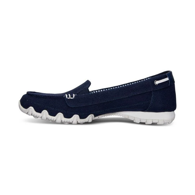 商品SKECHERS|Women's Relaxed Fit: Bikers Motoring Casual Sneakers from Finish Line,价格¥198,第5张图片详细描述