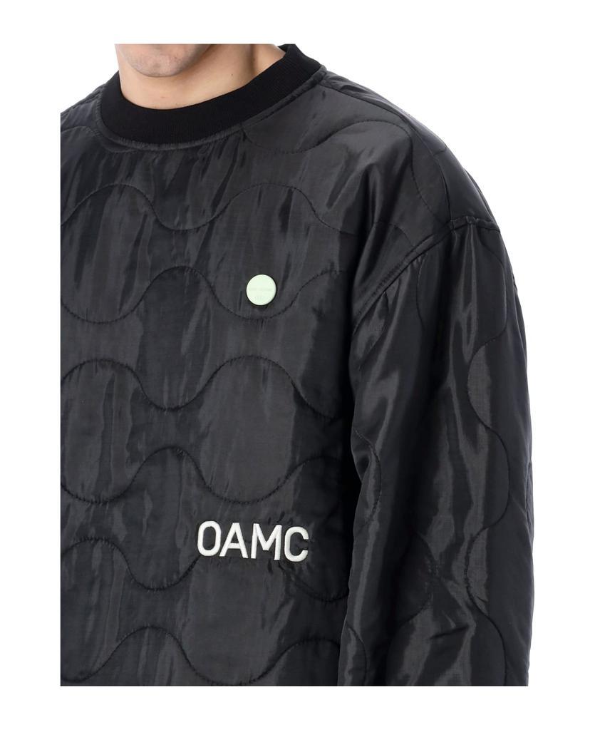 商品OAMC|Re:work Quilted Sweatshirt,价格¥3276,第5张图片详细描述