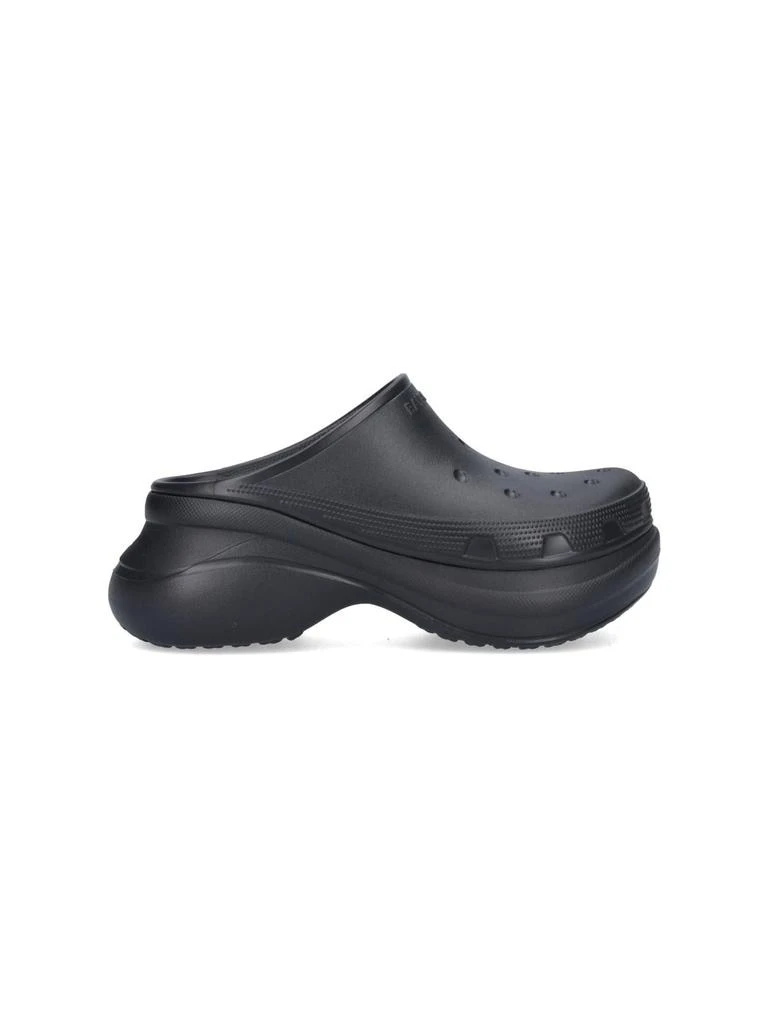 商品Balenciaga|Crocs Rubber Slip-on,价格¥3512,第2张图片详细描述