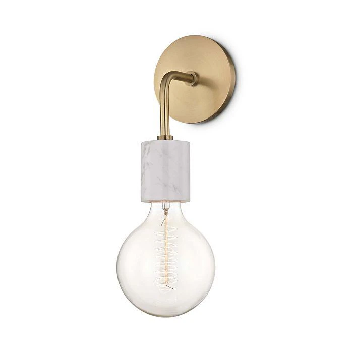 商品mitzi|Asime 1-Light Wall Sconce,价格¥1117,第1张图片