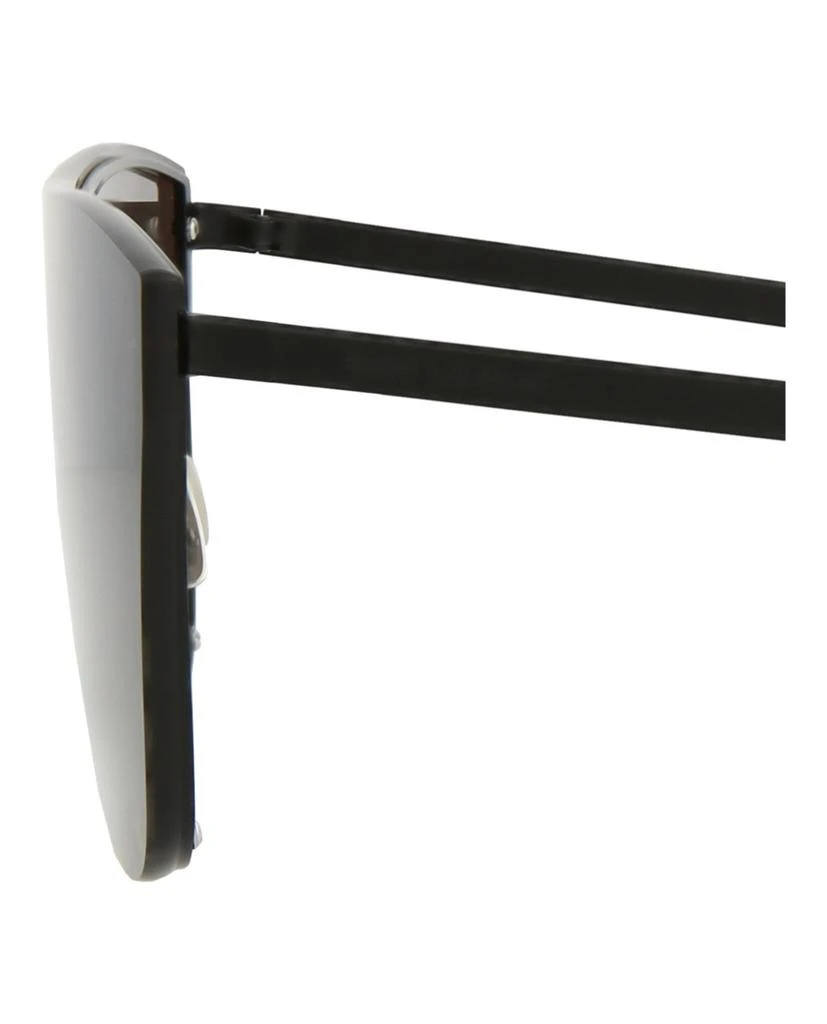 商品Yves Saint Laurent|Shield-Frame Metal Sunglasses,价格¥984,第4张图片详细描述