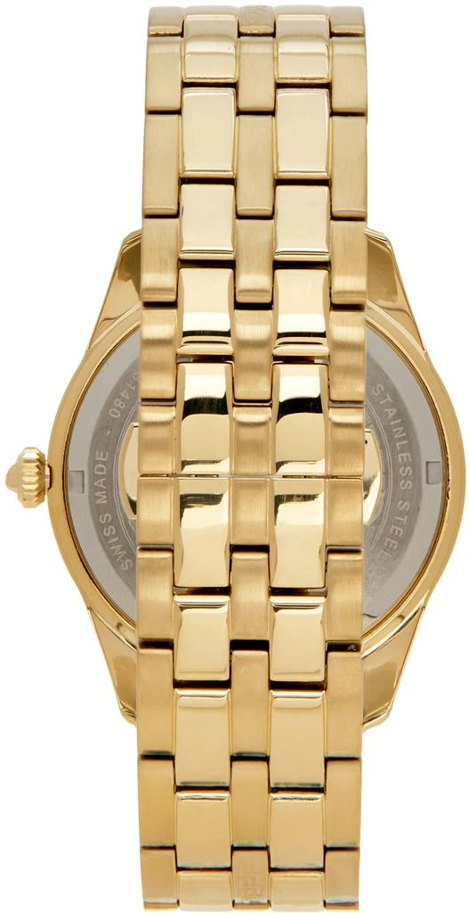 商品Versace|Gold Greca Time Watch,价格¥5424,第3张图片详细描述