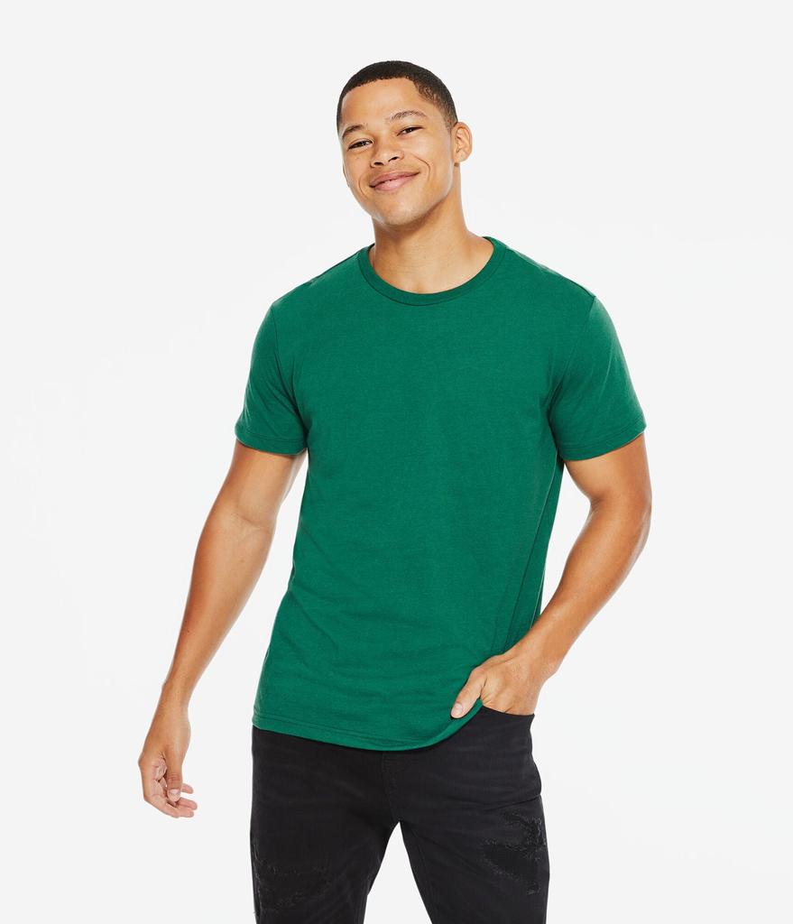 Aeropostale Men's Classic Crew Tee商品第9张图片规格展示