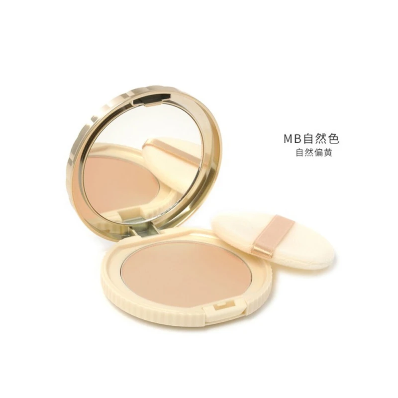 CANMAKE井田棉花糖粉饼控油遮瑕蜜粉10g  商品