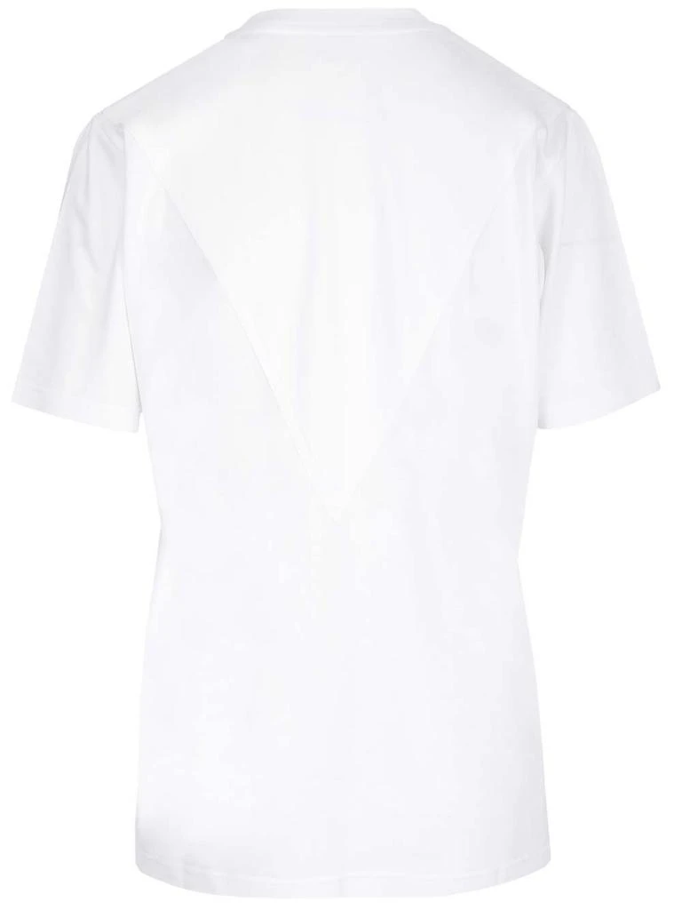 商品Burberry|Burberry Crewneck Short-Sleeved T-Shirt,价格¥1994,第2张图片详细描述