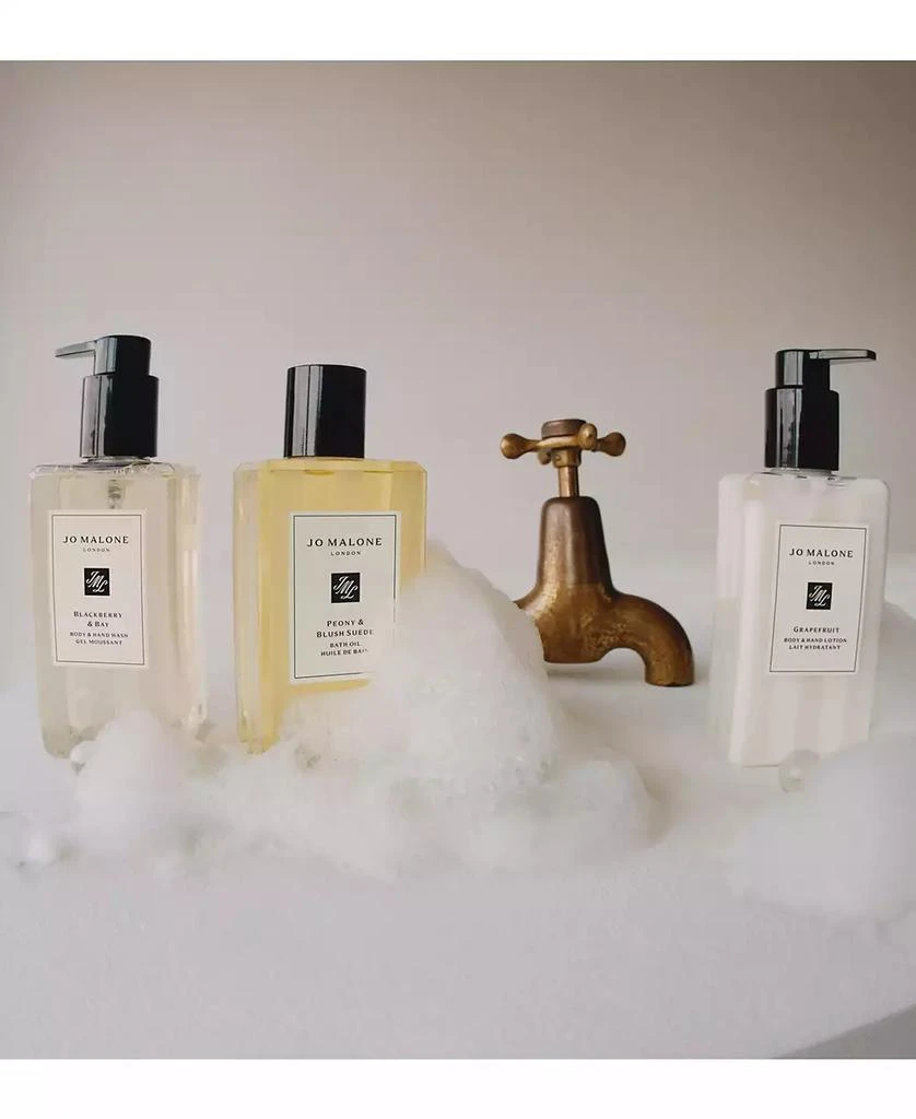 商品Jo Malone London|Grapefruit Body & Hand Wash, 8.5-oz.,价格¥405,第2张图片详细描述