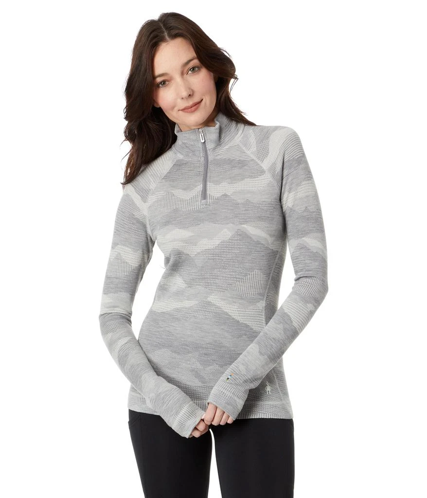 商品SmartWool|Merino 250 Base Layer 1/4 Zip,价格¥865,第1张图片