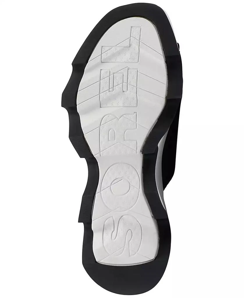 商品SOREL|Women's Kinetic Impact Slip-On Wedge Slide Sandals,价格¥389,第5张图片详细描述