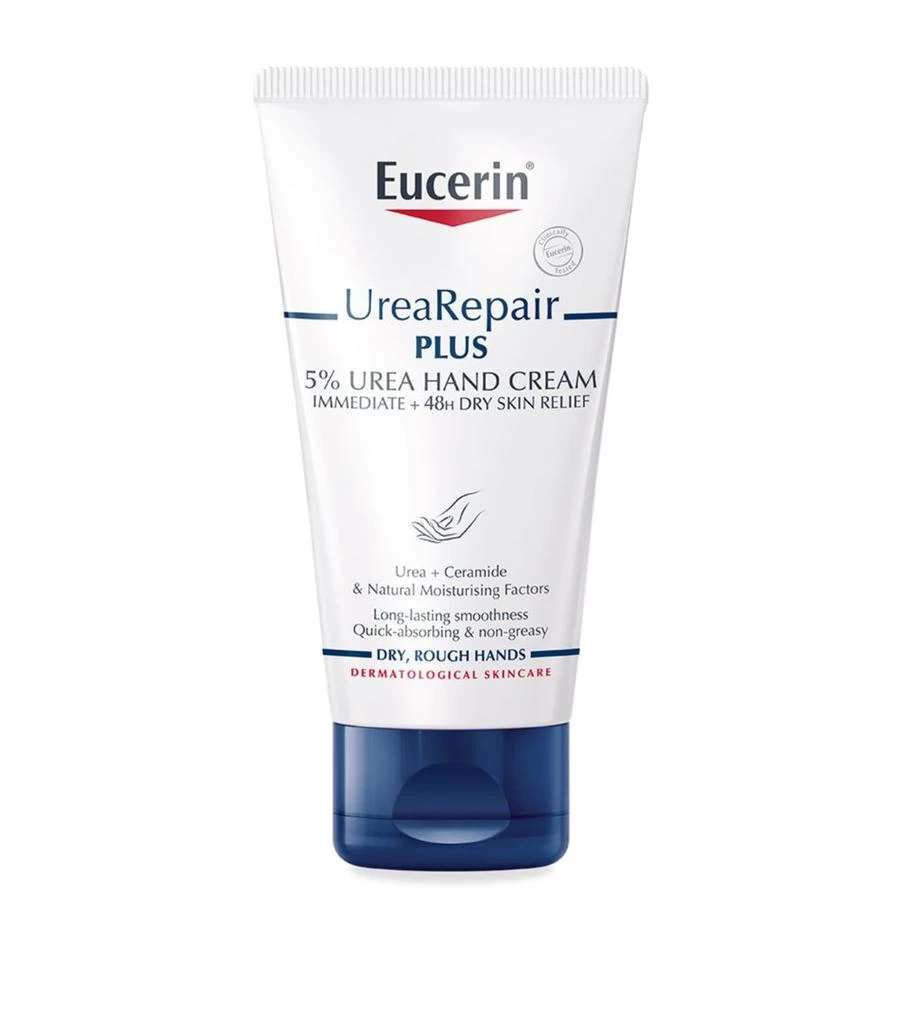 商品Eucerin|UreaRepair Plus 5% Urea Hand Cream (75ml),价格¥128,第1张图片