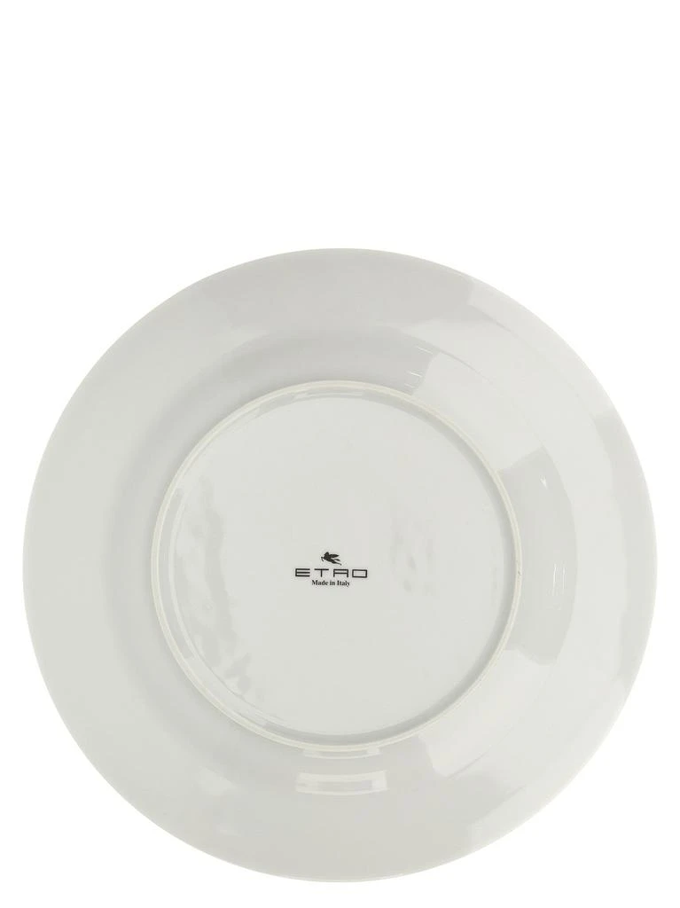 商品Etro Home|Set Of 2 Placemats Plates Green,价格¥2398,第2张图片详细描述