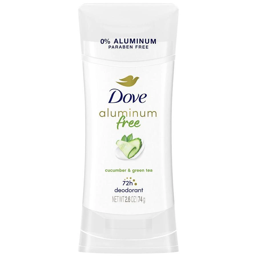 商品Dove|Deodorant Stick Cucumber & Green Tea,价格¥66,第1张图片