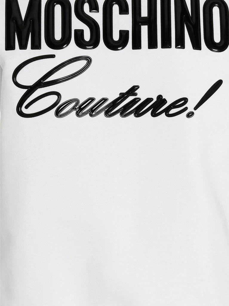 商品Moschino|'Moschino Couture’ sweatshirt,价格¥1772,第4张图片详细描述