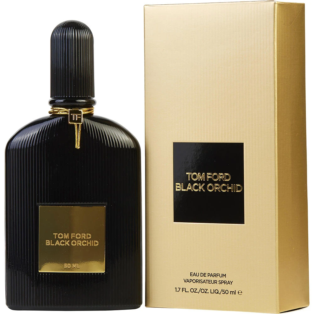 商品Tom Ford|TOM FORD 汤姆福特 午夜兰花（经典黑兰花）女士香水 EDP 50ml,价格¥680,第1张图片