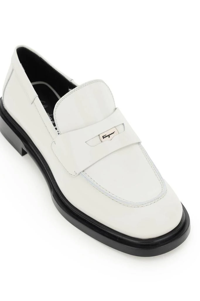 商品Salvatore Ferragamo|PENNY LOAFERS,价格¥4197,第4张图片详细描述