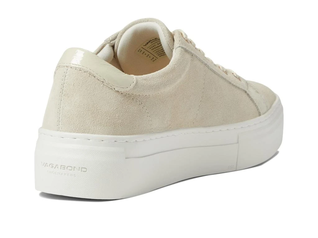 商品Vagabond Shoemakers|Zoe Suede Platform Sneaker,价格¥1101,第5张图片详细描述