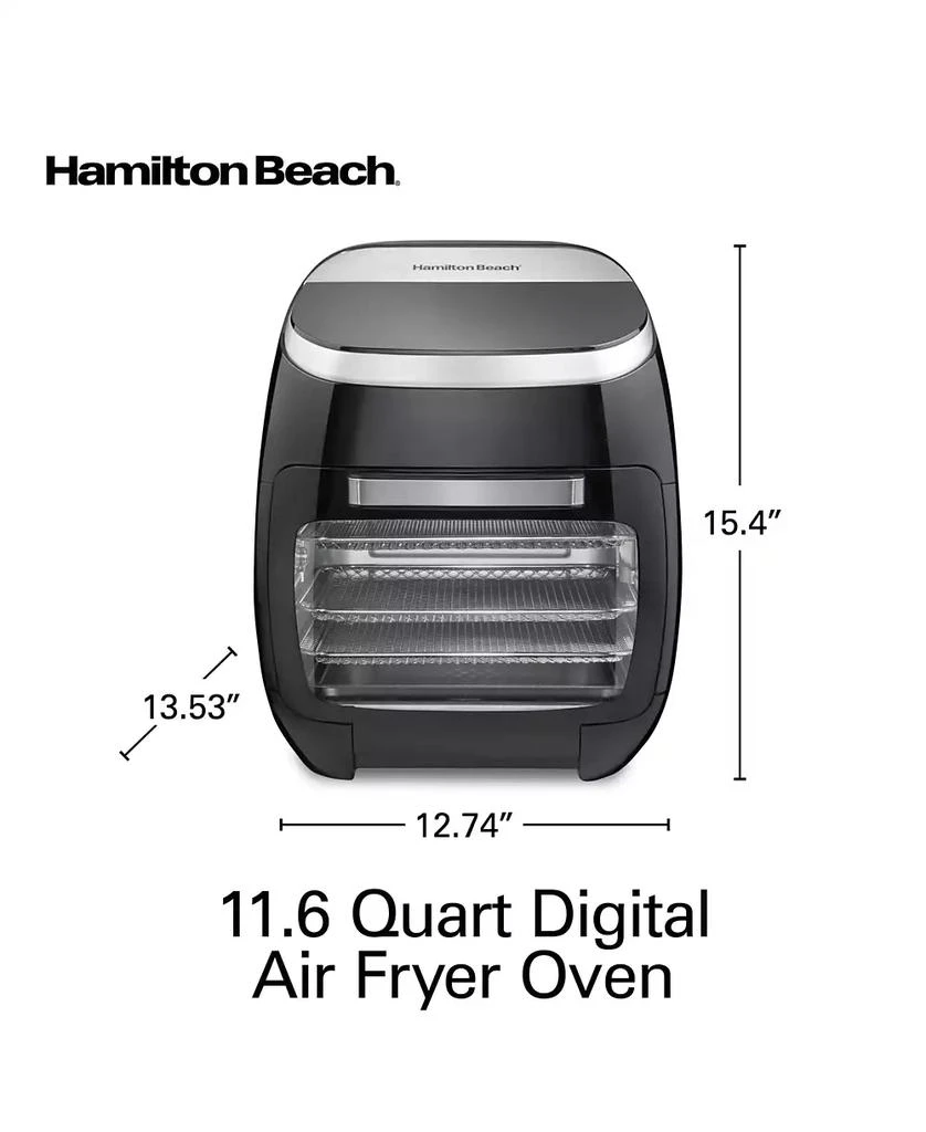 Digital Air Fryer Oven 11.6 Quart Capacity - 35073 商品