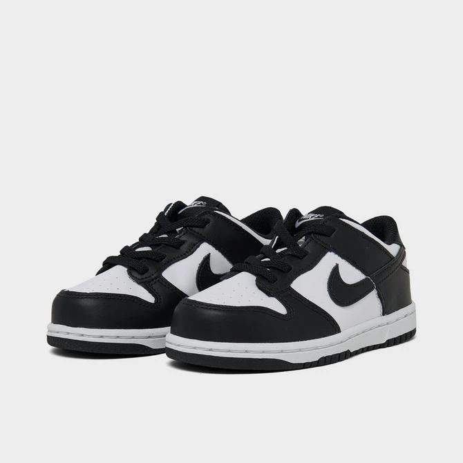 商品NIKE|Kids' Toddler Nike Dunk Low Casual Shoes,价格¥412,第2张图片详细描述