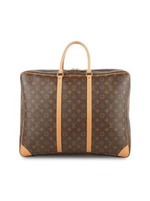 商品[二手商品] Louis Vuitton|Monogram Canvas Weekender Bag,价格¥11047,第1张图片