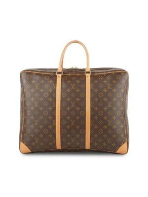 商品[二手商品] Louis Vuitton|Monogram Canvas Weekender Bag,价格¥11240,第1张图片