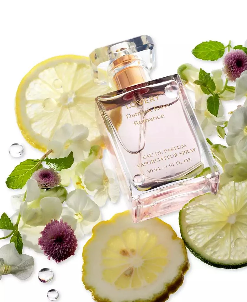 商品Lovery|5-Pc. Damask Rose Romance Body Care Set,价格¥348,第3张图片详细描述