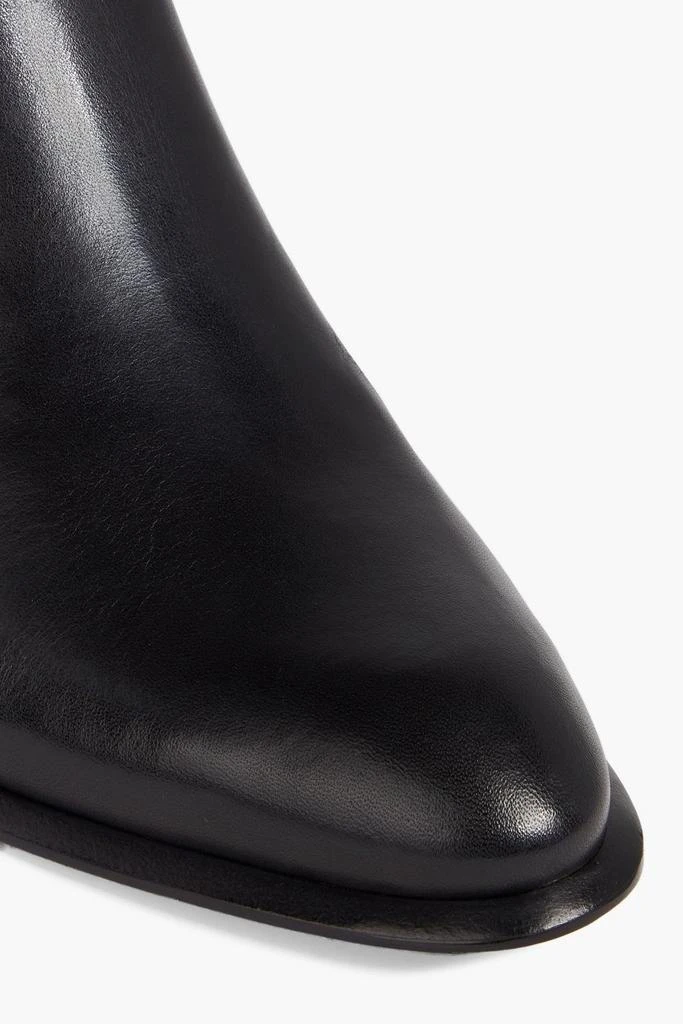 商品Alexander Wang|Leather Chelsea boots,价格¥2012,第4张图片详细描述