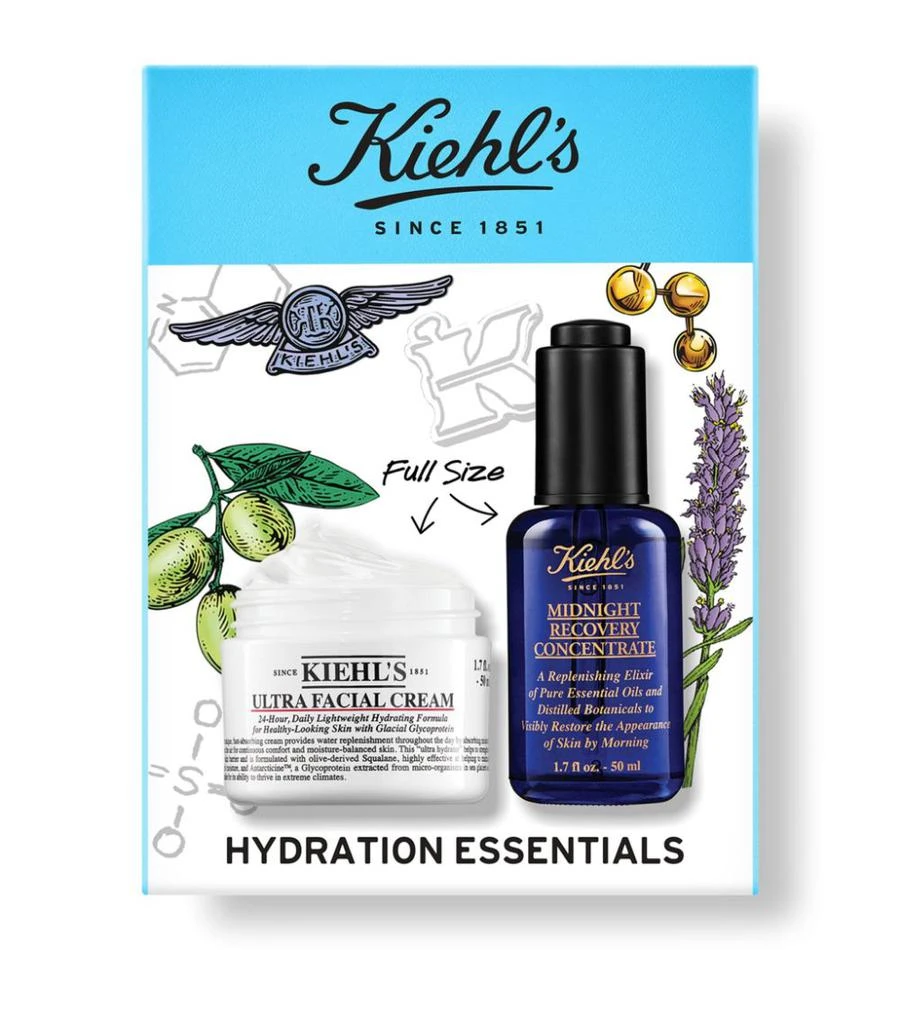 商品Kiehl's|Hydration Essentials Set,价格¥746,第1张图片