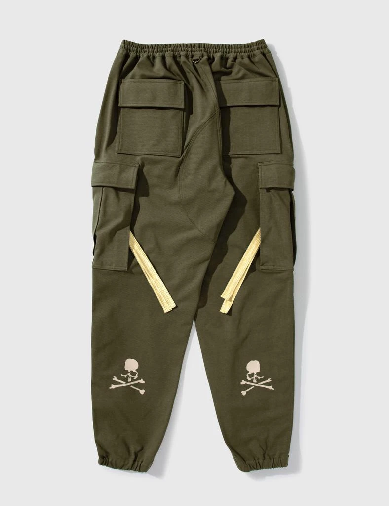 商品mastermind WORLD|High Density Jersey Cargo Pants,价格¥11929,第2张图片详细描述