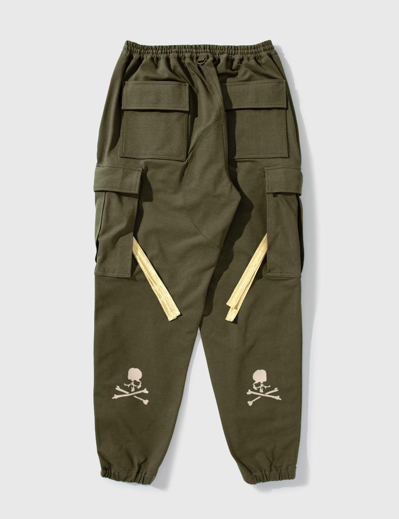 商品mastermind WORLD|High Density Jersey Cargo Pants,价格¥11556,第4张图片详细描述