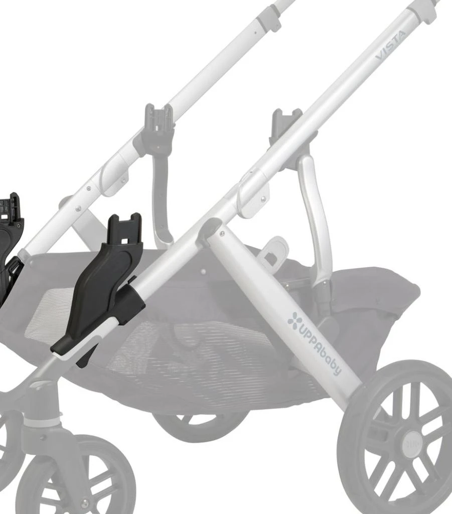商品UPPAbaby|Vista Toddler Seat Lower Adaptor,价格¥310,第1张图片