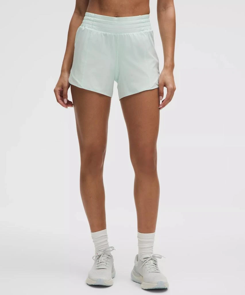 Hotty Hot High-Rise Lined Short 4" 商品