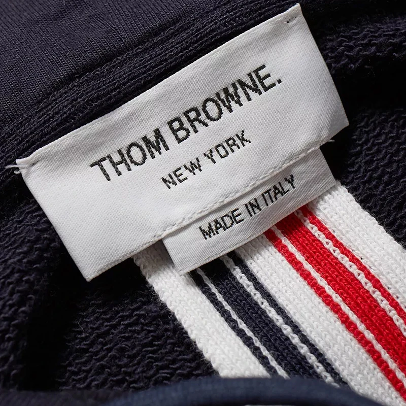 Thom Browne 男士连帽长袖卫衣 MJT086A-03377-415 商品