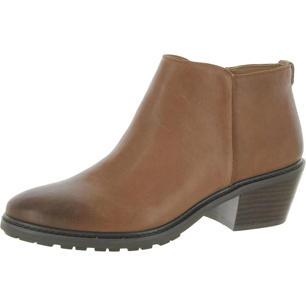 商品Sam Edelman|Sam Edelman Womens Pryce Zipper Waterproof Ankle Boots,价格¥478,第4张图片详细描述