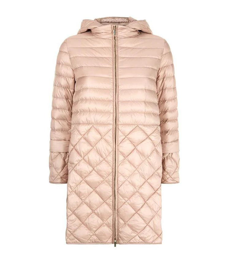 商品Max Mara|Quilted Midi Coat,价格¥6604,第1张图片