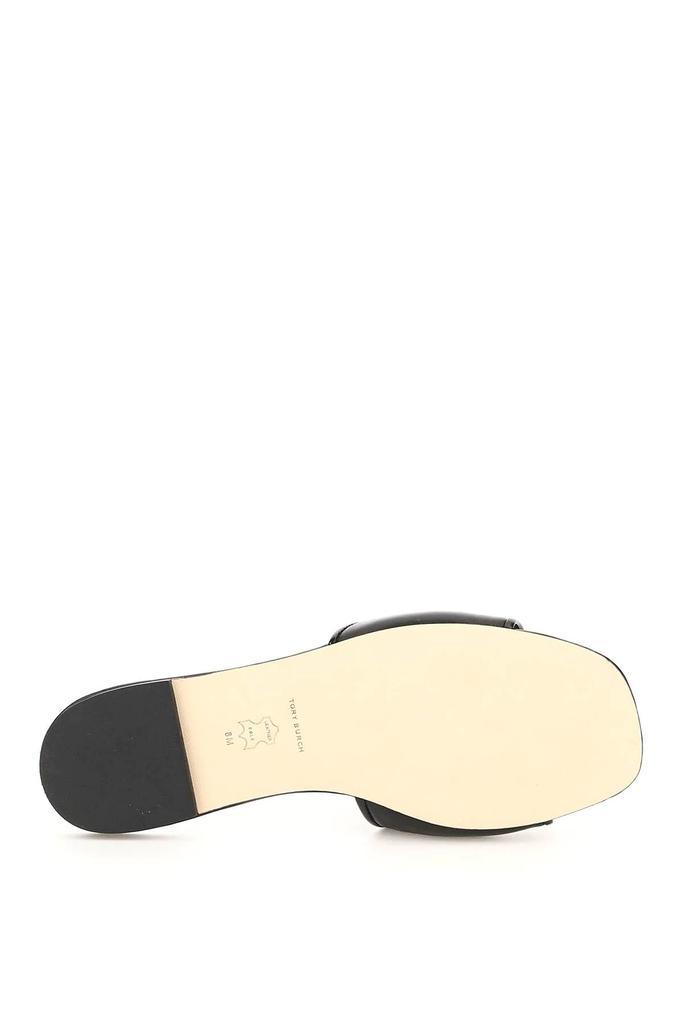 商品Tory Burch|ELEANOR SLIDES,价格¥2168,第7张图片详细描述